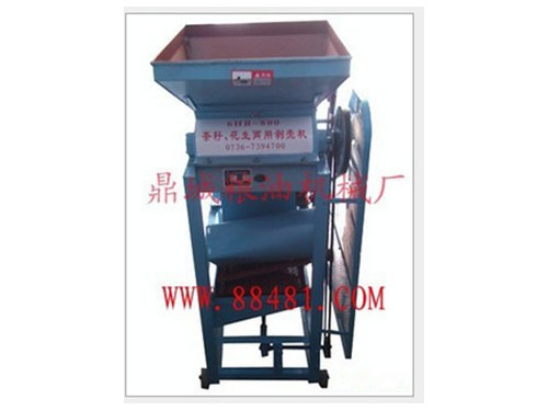 剝殼機(jī)，花生，茶籽